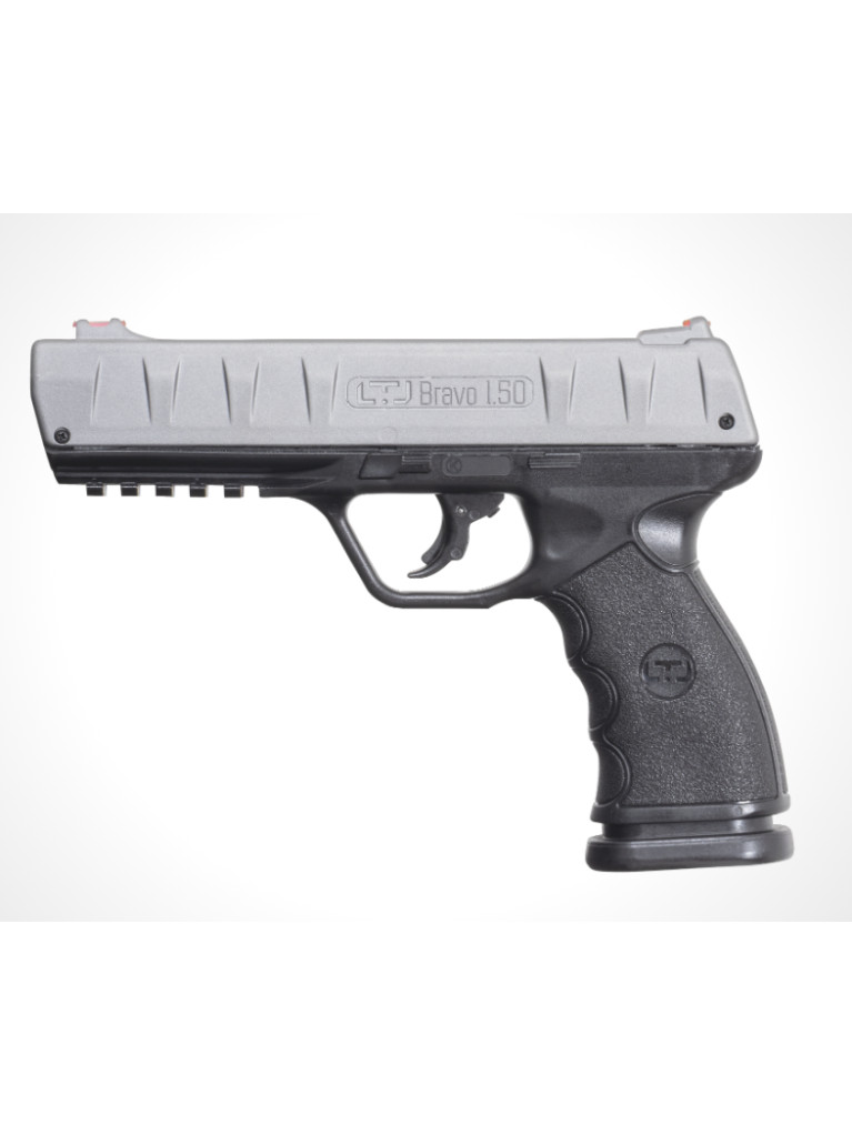 PACK PISTOLET BRAVO CO2 C50 PACK PISTOLET BRAVO CO2 C50