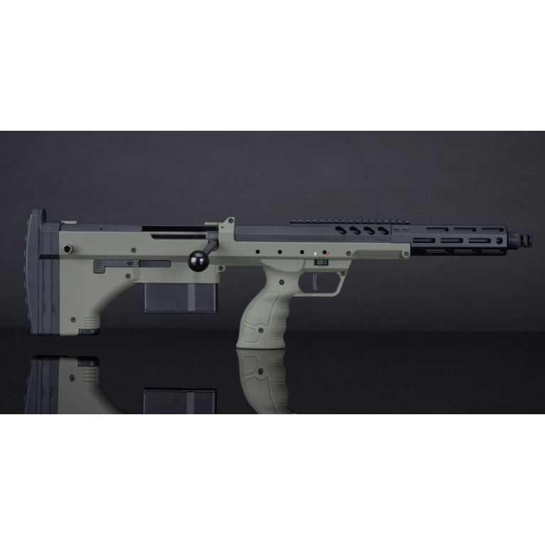 Silverback SRS A2/M2 16'' OD