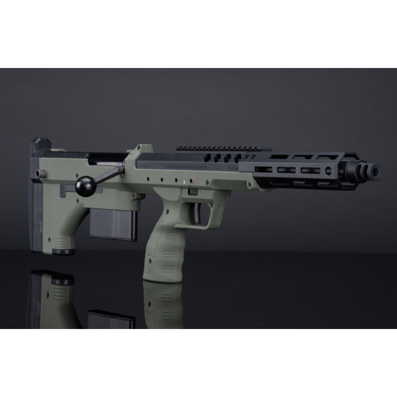 Silverback SRS A2/M2 16'' OD