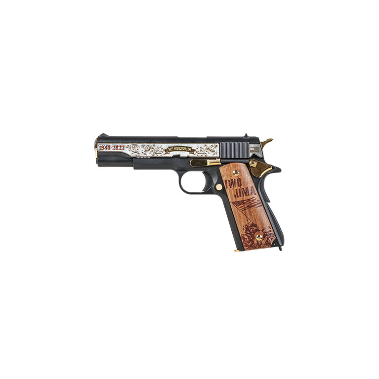 G&G 1911 IWO JIMA Edition limitée à Gaz