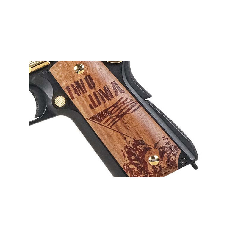 G&G 1911 IWO JIMA Edition limitée à Gaz