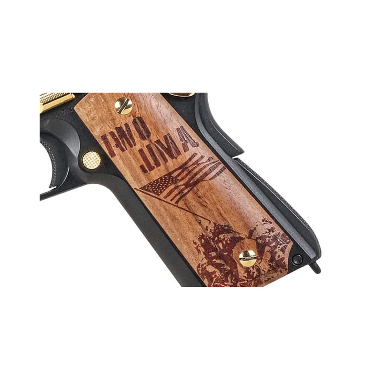 G&G 1911 IWO JIMA Edition limitée à Gaz