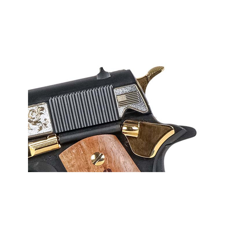 G&G 1911 IWO JIMA Edition limitée à Gaz