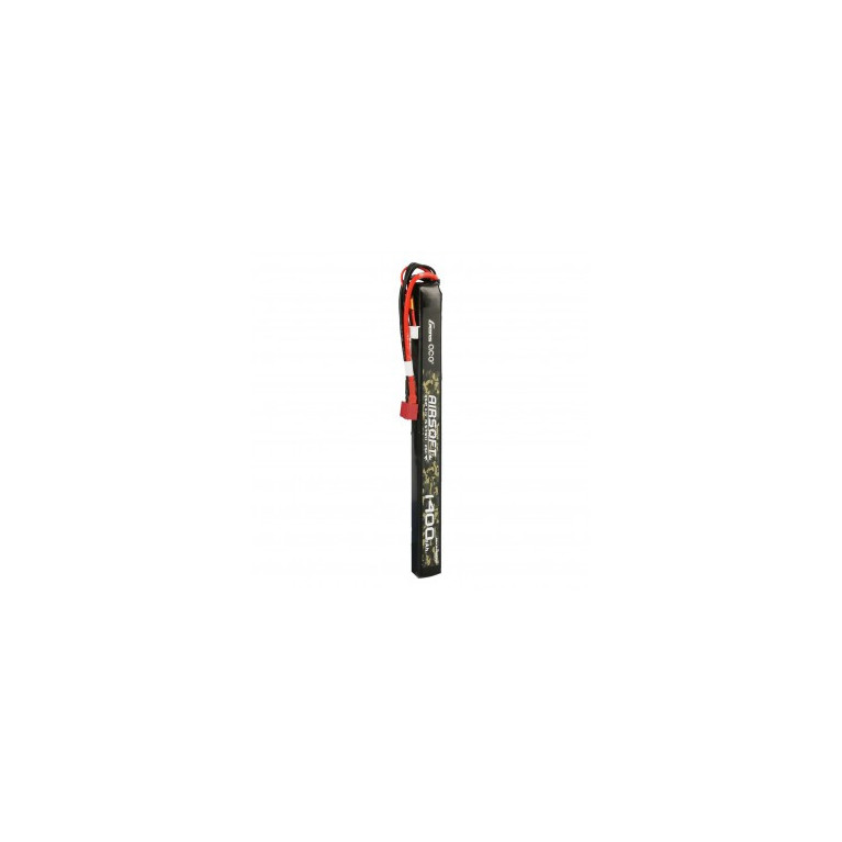 Batterie 11.1v 1400 mah 1 stick T-Dean Genspow