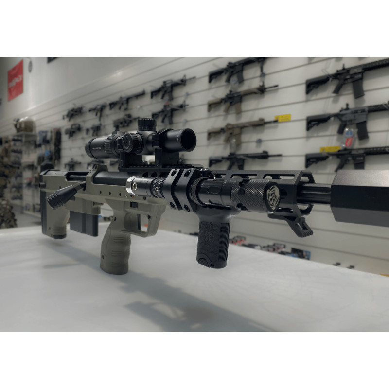 PACK CUSTOM HPA Silverback SRS A2/M2 16'' - OD