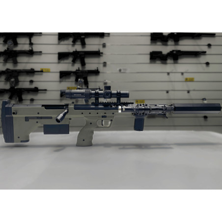 PACK CUSTOM HPA Silverback SRS A2/M2 16'' - OD