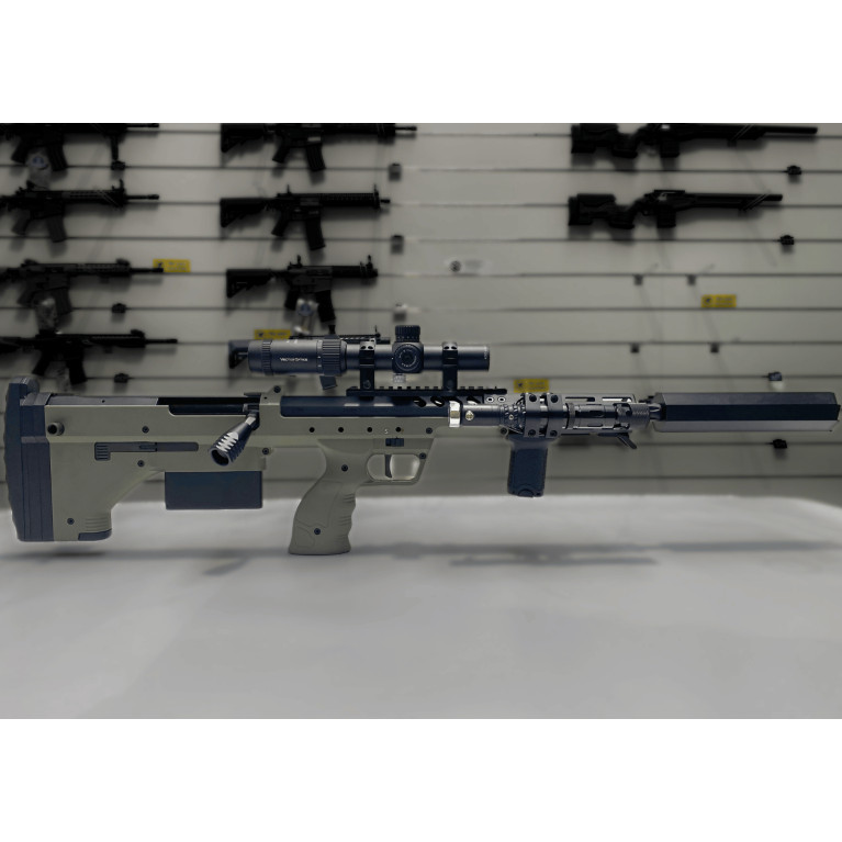 PACK CUSTOM HPA Silverback SRS A2/M2 16'' - OD