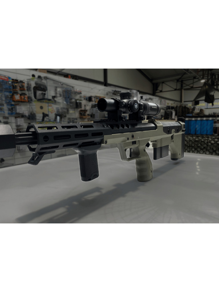 PACK CUSTOM HPA Silverback SRS A2/M2 16'' - OD