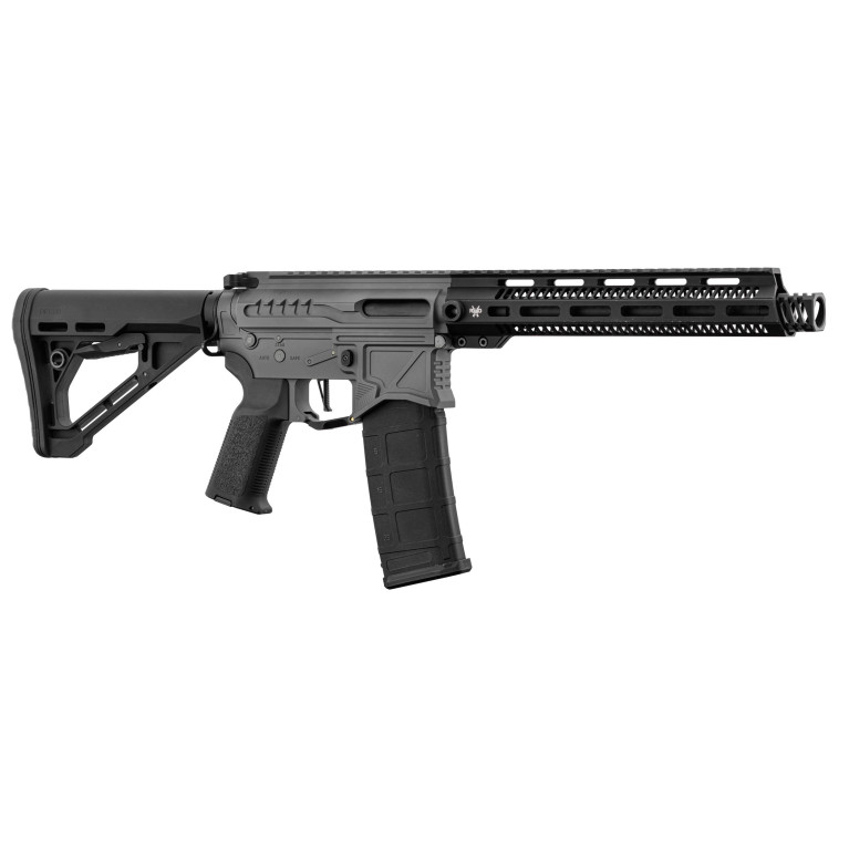 Réplique R15 mod 1 Zion Arms noir/gris garde main long