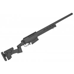 ARES Amoeba Tactical 'STRIKER' AST-01 Sniper Rifle - Black