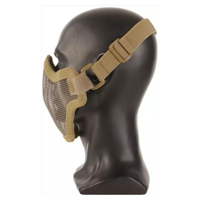 Masque bas de visage Swiss Arms Tan