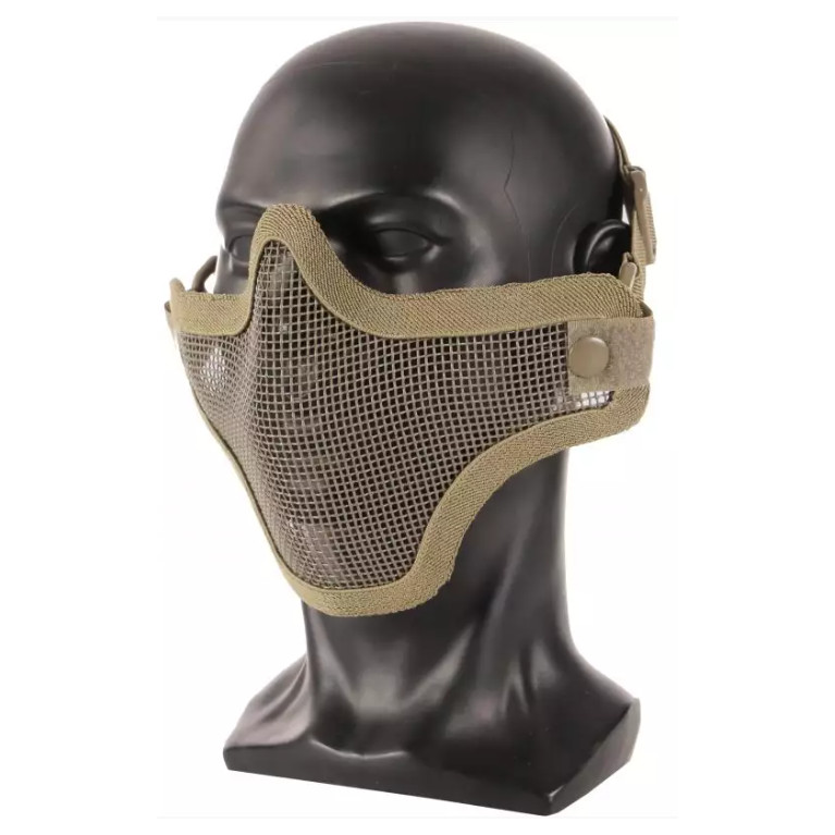 Masque bas de visage Swiss Arms Tan