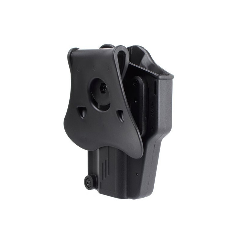 Holster rigide amomax G2 universel noir