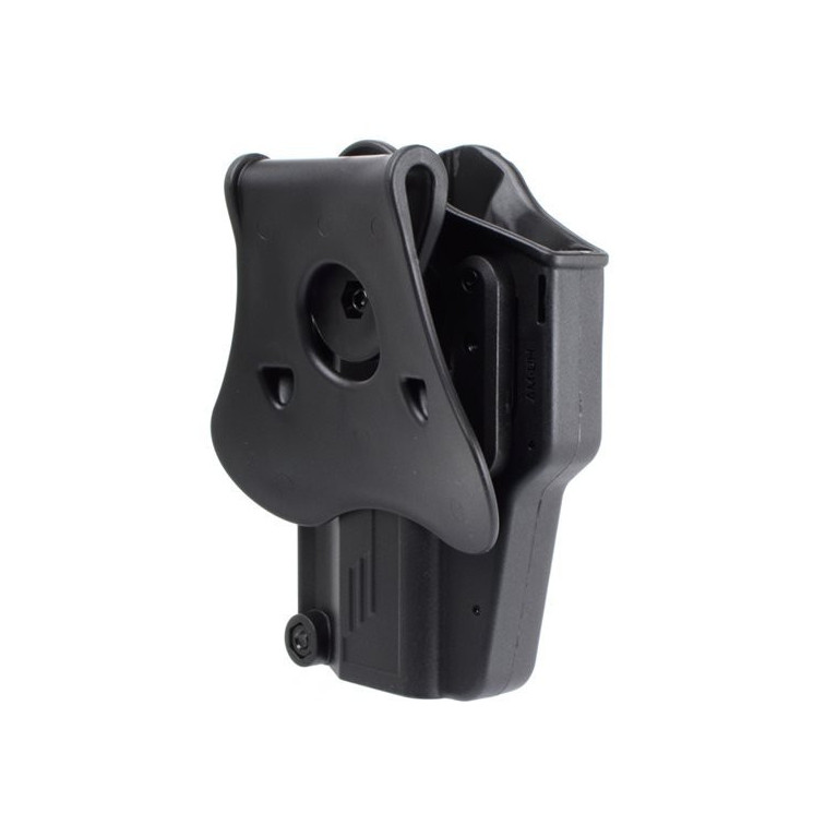 Holster rigide amomax G2 universel noir