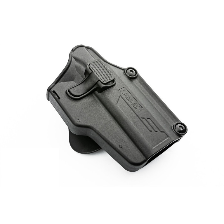 Holster rigide amomax G2 universel noir