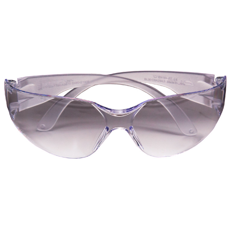 Lunettes de protection verres transparents