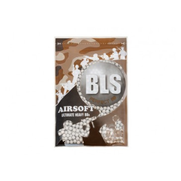 BILLES BIO 0.40G BLANCHES EN SACHET DE 1000