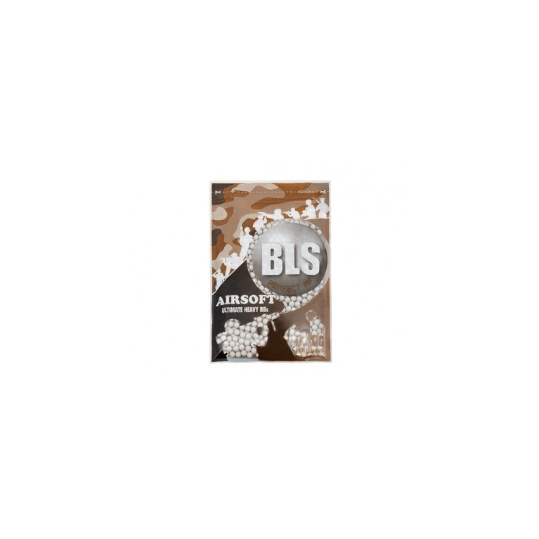 BILLES BIO 0.40G BLANCHES EN SACHET DE 1000