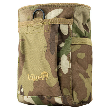 POCHE DE DECHARGE ELITE DUMP POUCH MOLLE VIPER