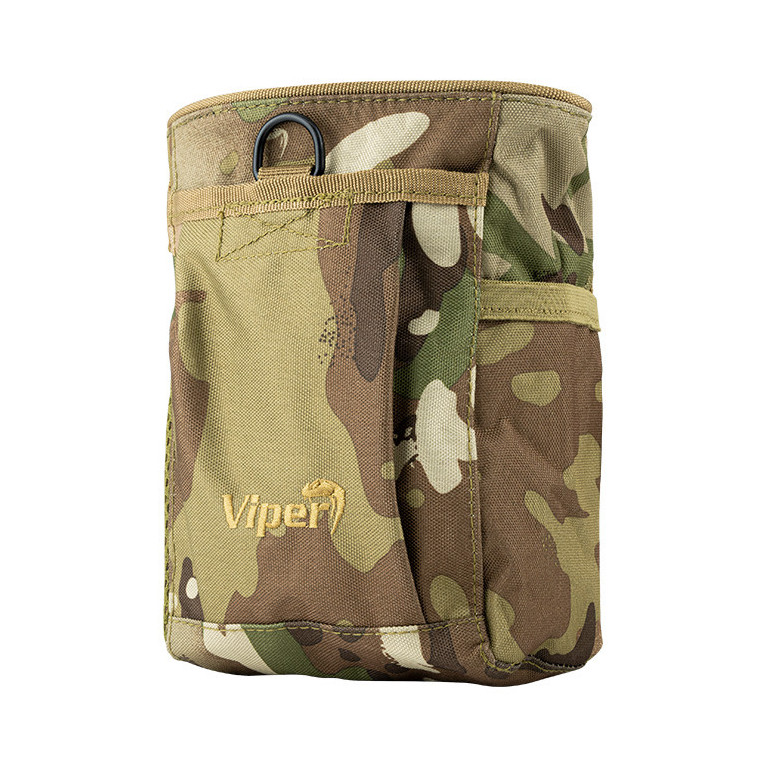 POCHE DE DECHARGE ELITE DUMP POUCH MOLLE VIPER