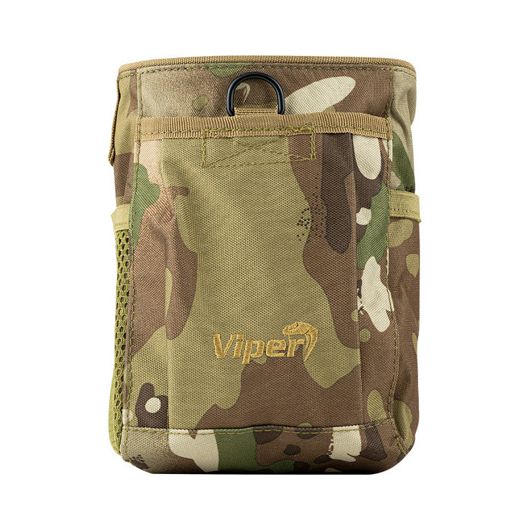 POCHE DE DECHARGE ELITE DUMP POUCH MOLLE VIPER