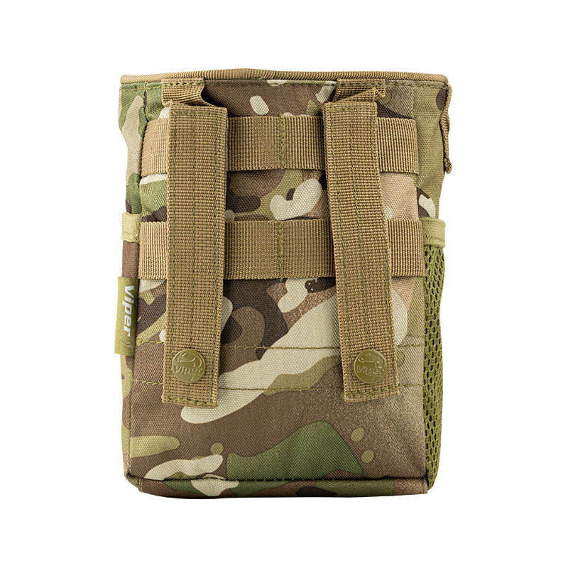 POCHE DE DECHARGE ELITE DUMP POUCH MOLLE VIPER