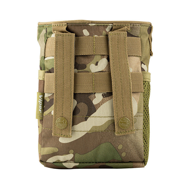 POCHE DE DECHARGE ELITE DUMP POUCH MOLLE VIPER