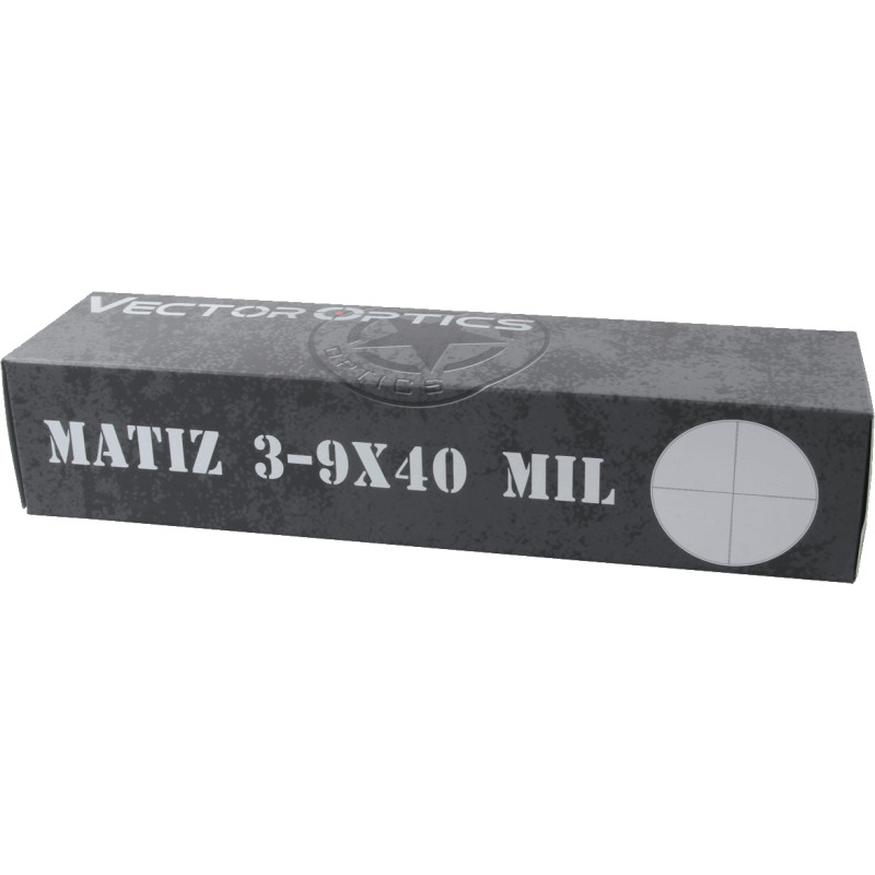 LUNETTE MATIZ 3-9X40 MIL