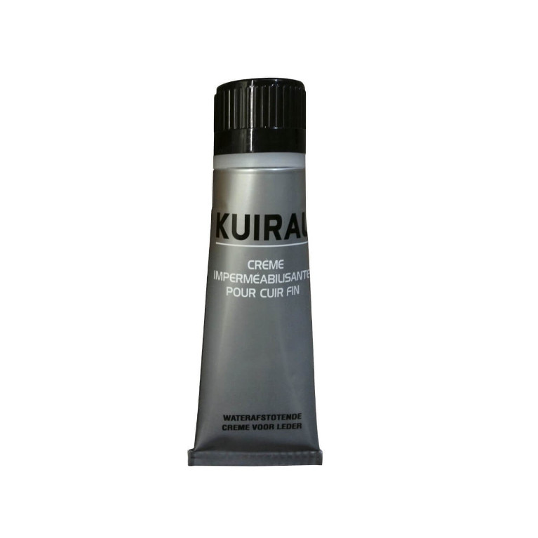 Crème Imperméabilisante pour Cuir Fin Kuiral