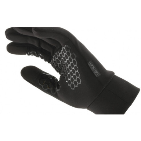 Gants Base Layer noir Mechanix