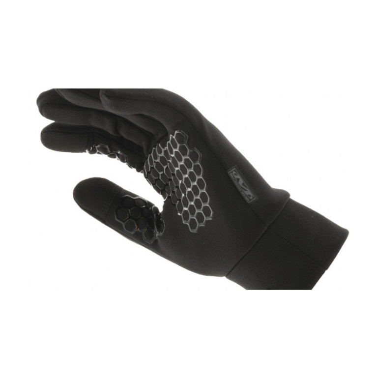 Gants Base Layer noir Mechanix