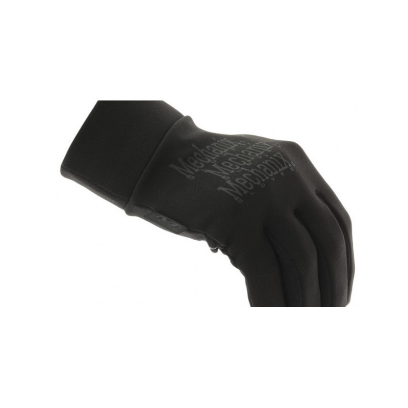 Gants Base Layer noir Mechanix