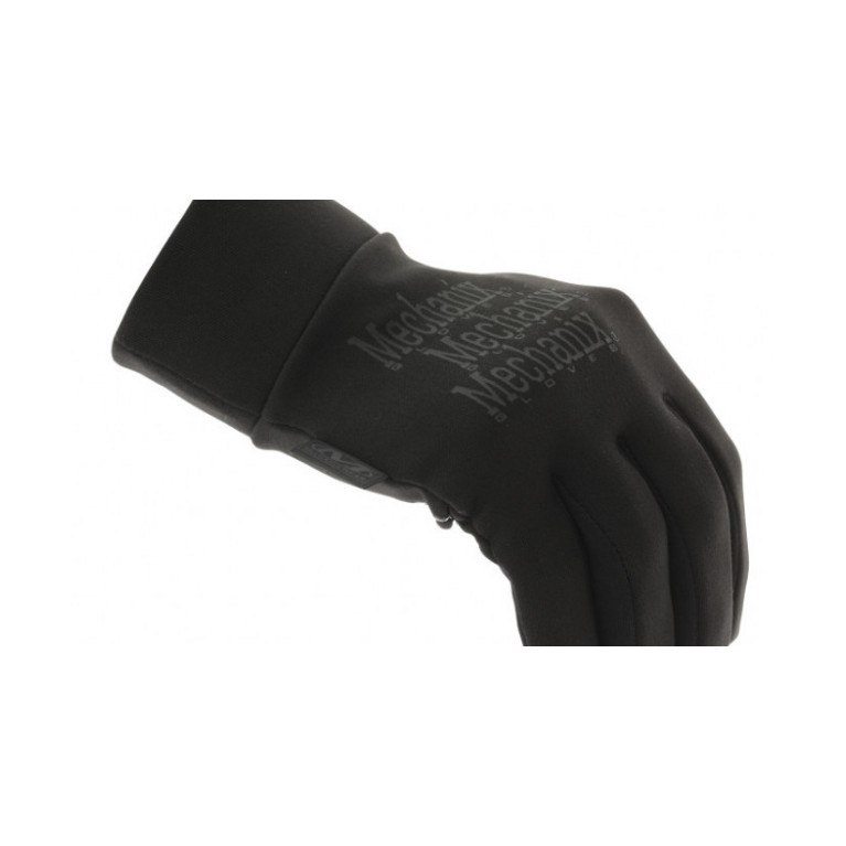 Gants Base Layer noir Mechanix