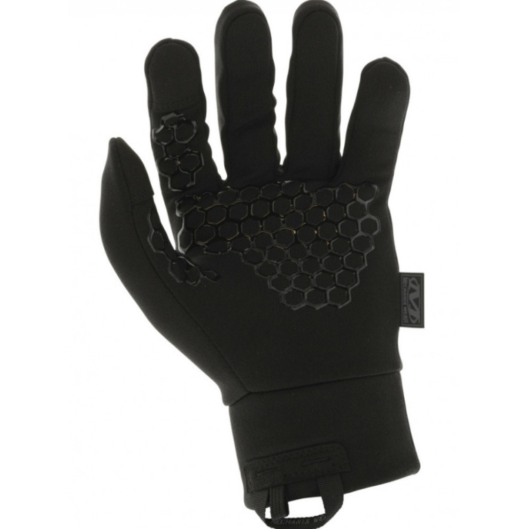 Gants Base Layer noir Mechanix