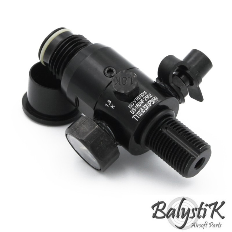 Balystik Preset 3000 psi HP