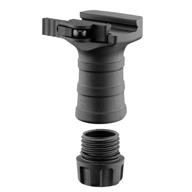 Grip vertical QD NOIR