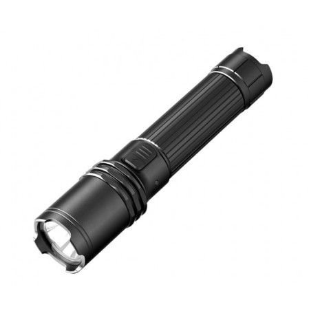 Lampe tactique rechargeable A1 PRO LED - 1300 lumens