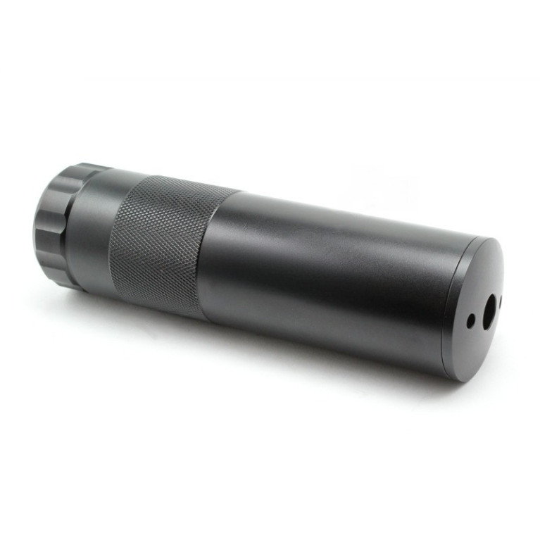 Suppresseur (silencieux) A.E.I. 140 x 40mm