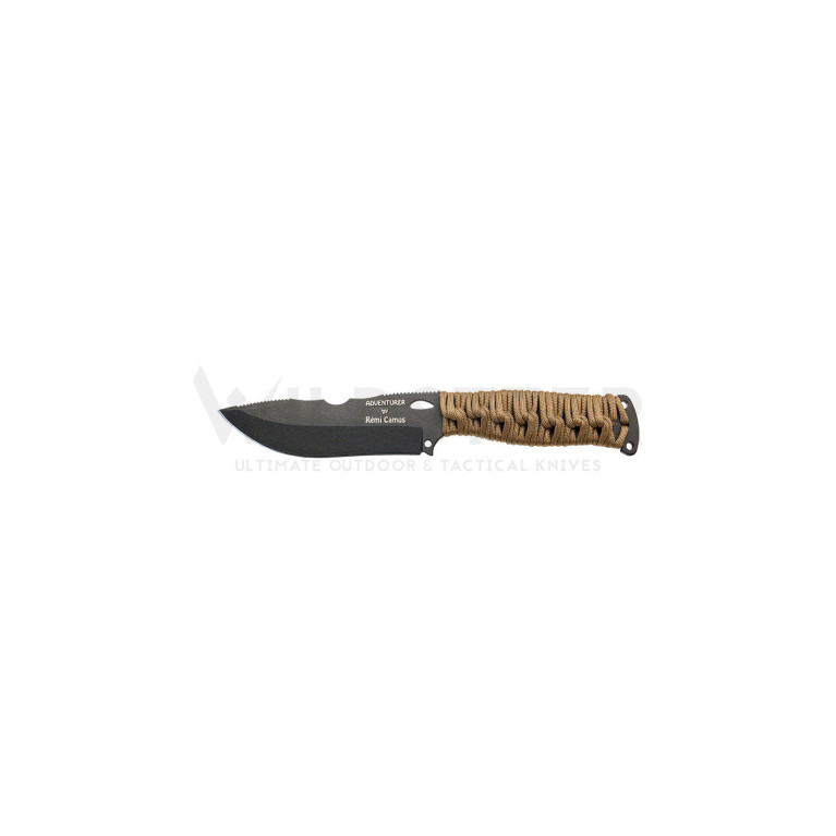 COUTEAU DE SURVIE ADVENTURER COYOTE COUTEAU DE SURVIE ADVENTURER COYOTE