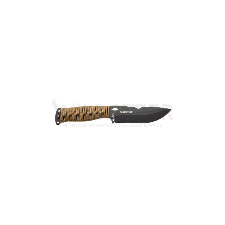 COUTEAU DE SURVIE ADVENTURER COYOTE COUTEAU DE SURVIE ADVENTURER COYOTE