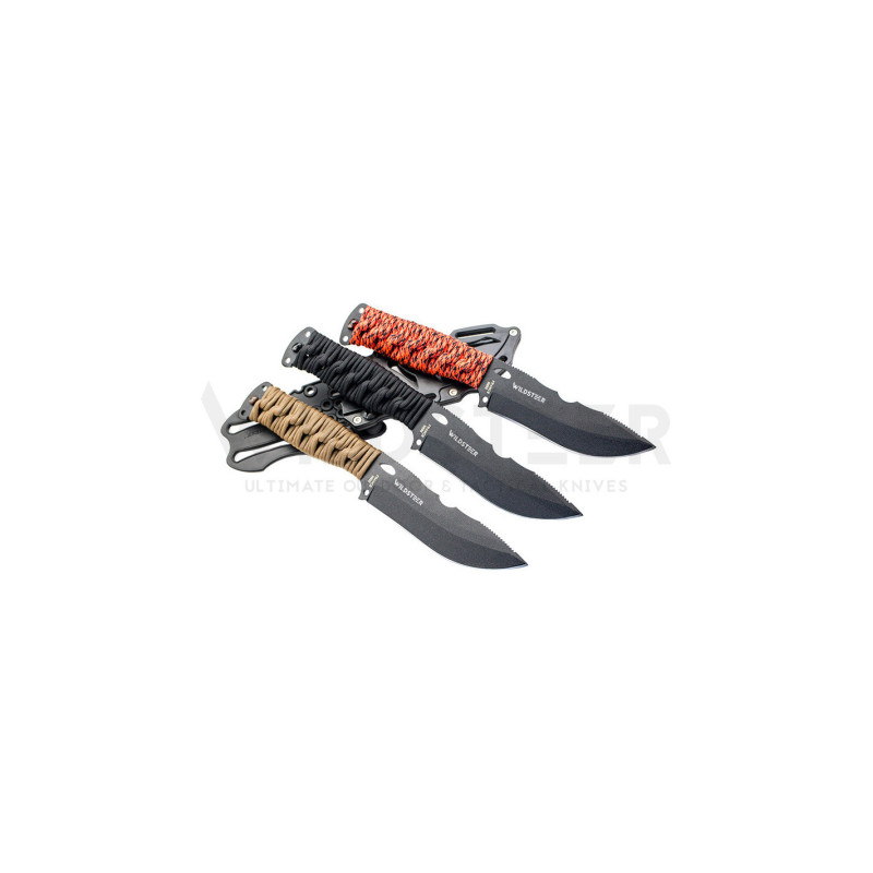 COUTEAU DE SURVIE ADVENTURER COYOTE