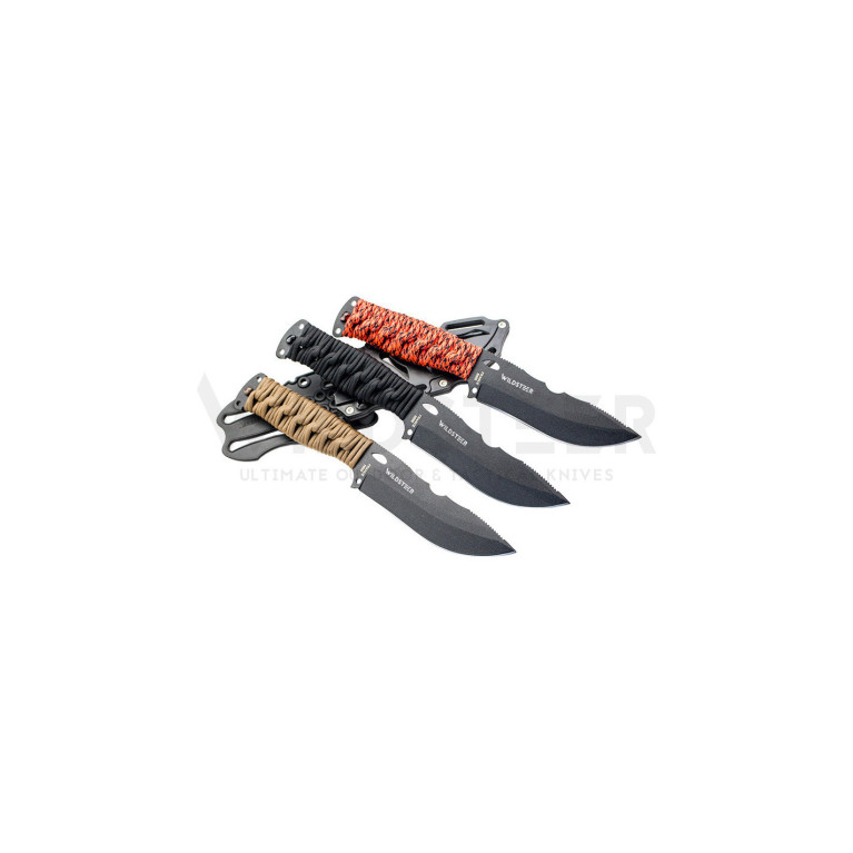 COUTEAU DE SURVIE ADVENTURER COYOTE COUTEAU DE SURVIE ADVENTURER COYOTE