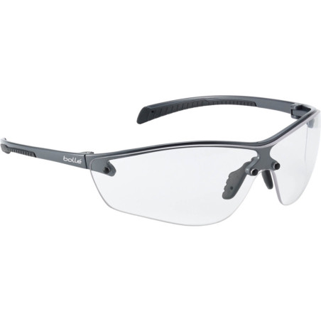 Lunettes de protection BOLLE Silium+ verres incolores