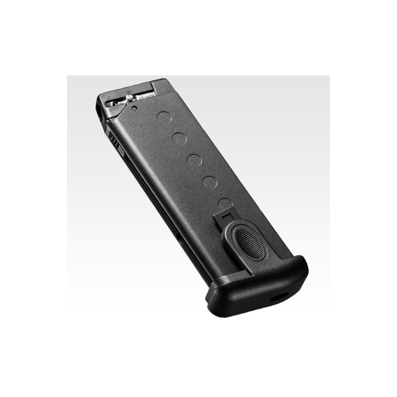 Compact Carry Curve Gaz NBB Tokyo Marui - Noir