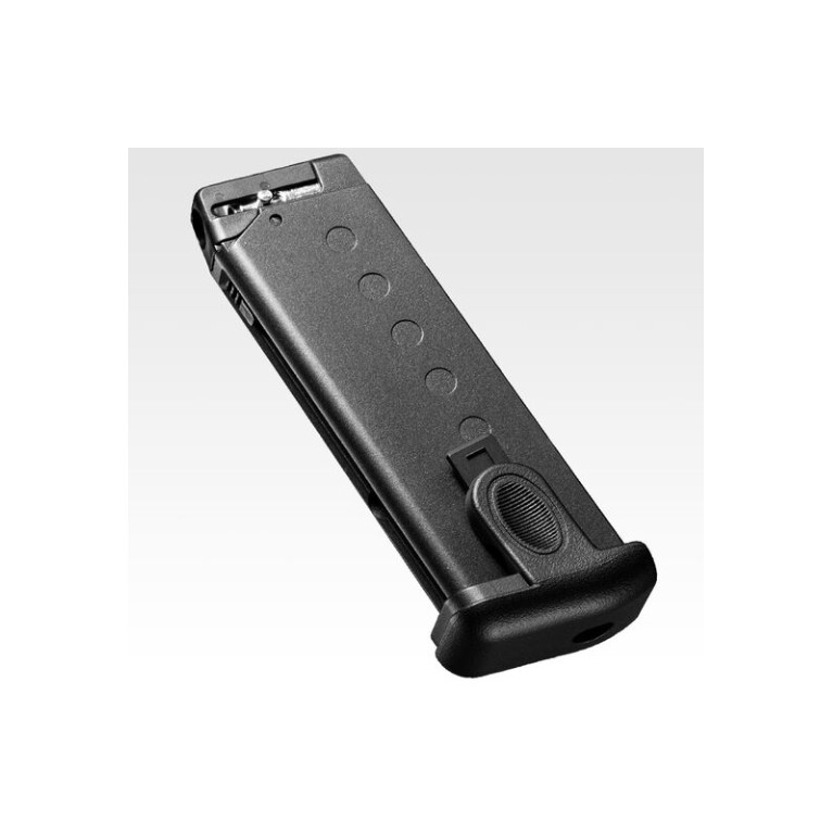 Compact Carry Curve Gaz NBB Tokyo Marui - Noir Compact Carry Curve Gaz NBB Tokyo Marui - Noir