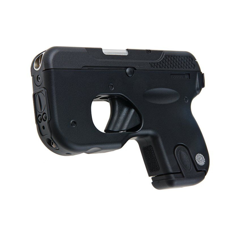 Compact Carry Curve Gaz NBB Tokyo Marui - Noir