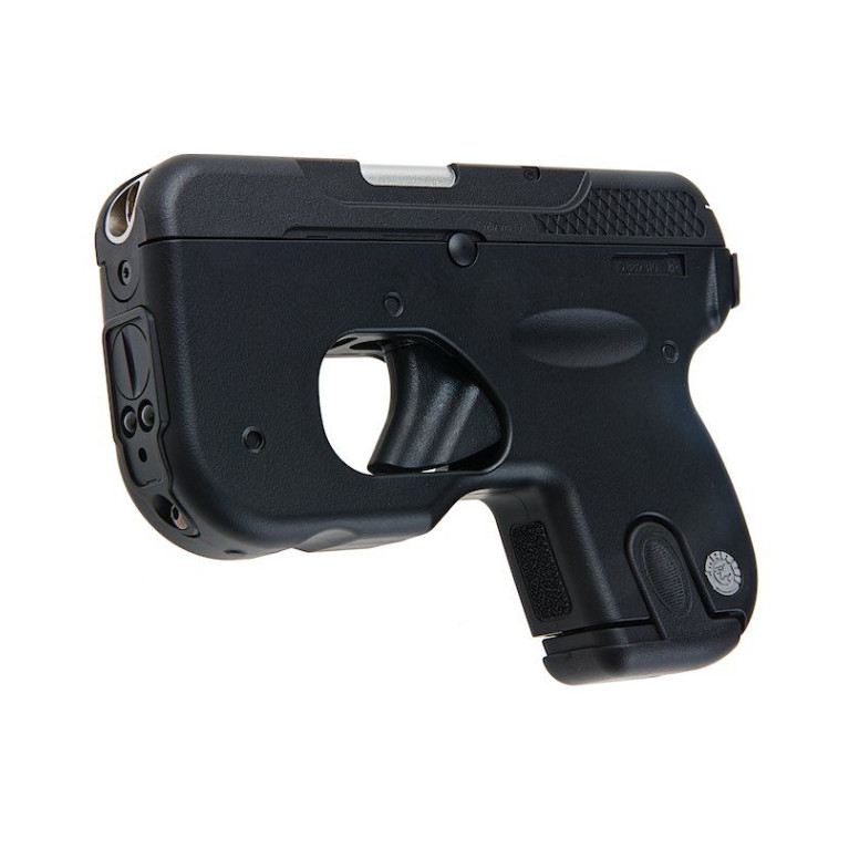 Compact Carry Curve Gaz NBB Tokyo Marui - Noir Compact Carry Curve Gaz NBB Tokyo Marui - Noir