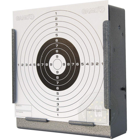 Porte-cible plat 14 x 14 - Gamo