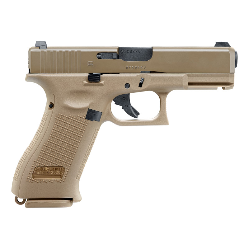 Glock 19X Coyote VFC / UMAREX Gaz