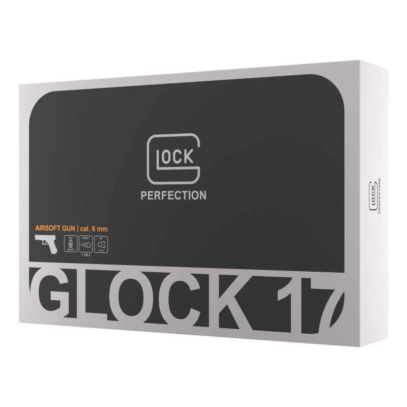 Glock G17 Gen5 Gaz (Umarex)